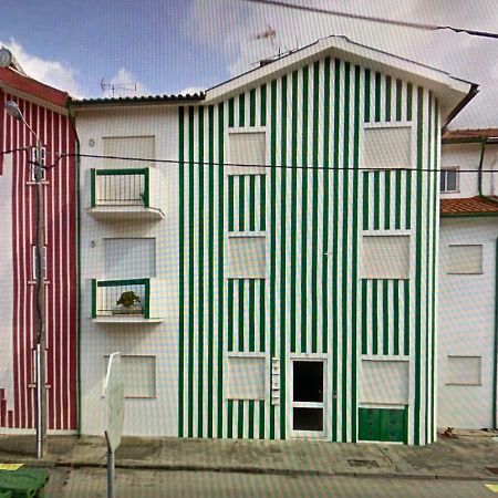 Апартаменты Casa Mia Mel Кошта-Нова Экстерьер фото