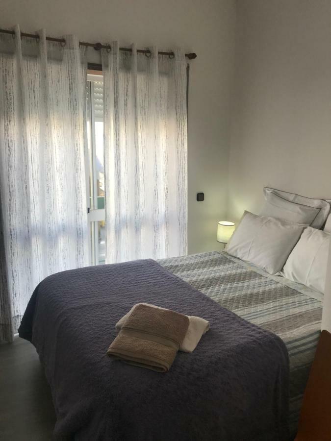 Апартаменты Casa Mia Mel Кошта-Нова Экстерьер фото