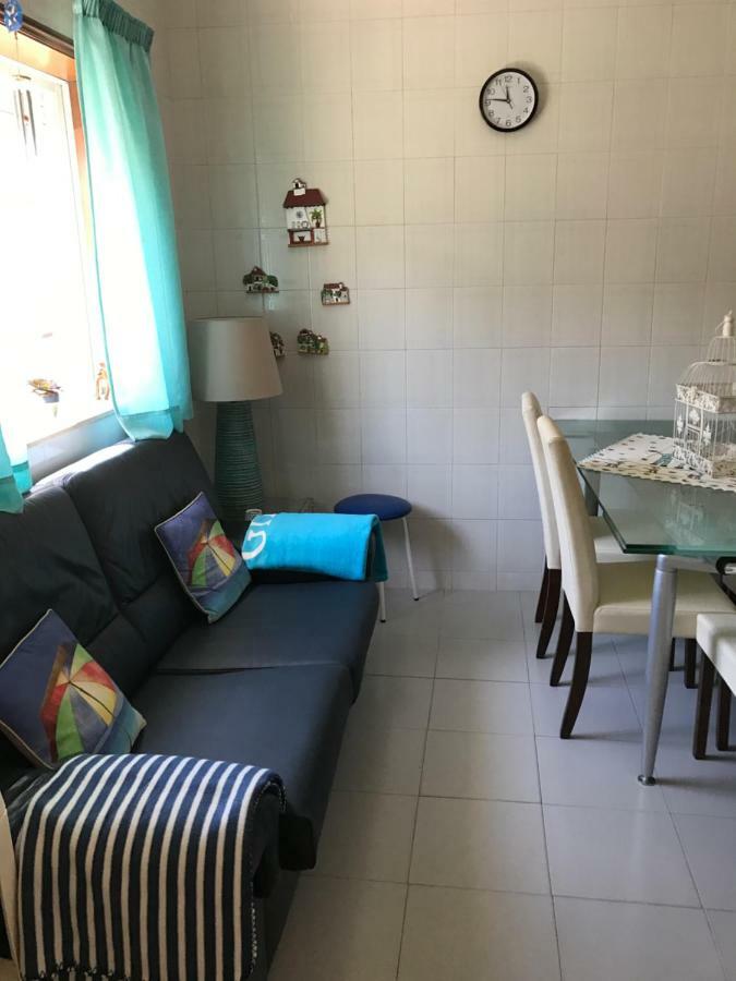 Апартаменты Casa Mia Mel Кошта-Нова Экстерьер фото
