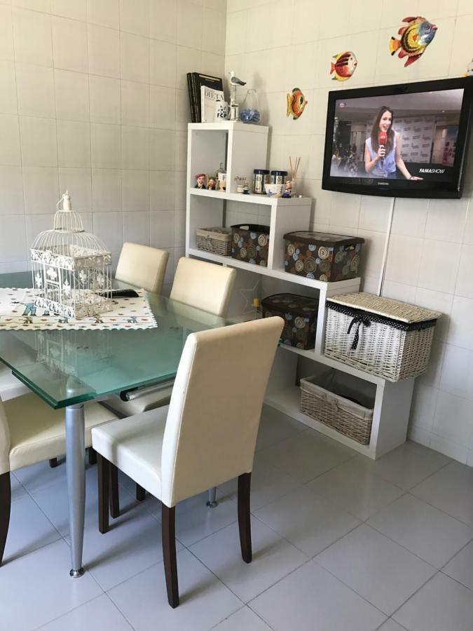 Апартаменты Casa Mia Mel Кошта-Нова Экстерьер фото