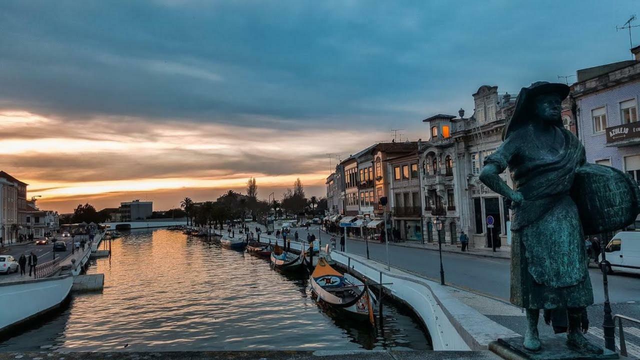 Апартаменты Casa Mia Mel Кошта-Нова Экстерьер фото
