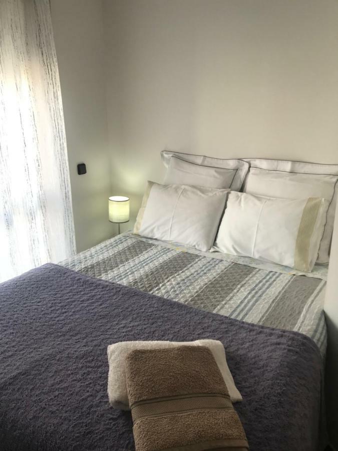Апартаменты Casa Mia Mel Кошта-Нова Экстерьер фото